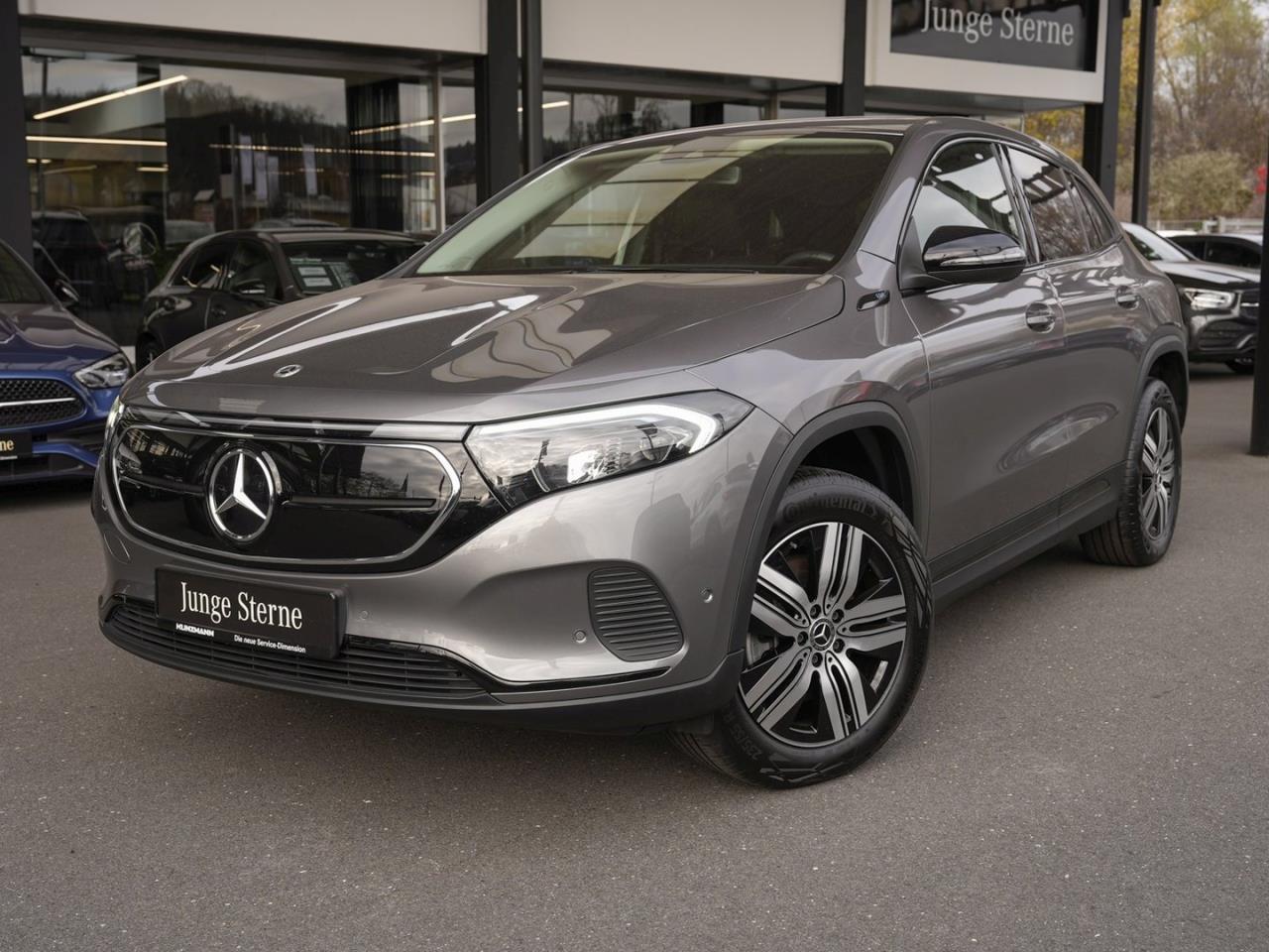 Mercedes-Benz EQA 250 Progressive Night Kamera Easy-Pack