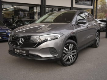 Mercedes-Benz EQA 250 Progressive Night Kamera Easy-Pack