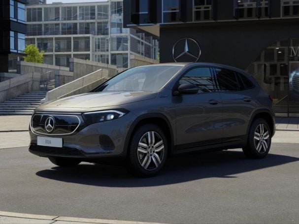 Mercedes-Benz EQA 250 Progressive Night Kamera Easy-Pack