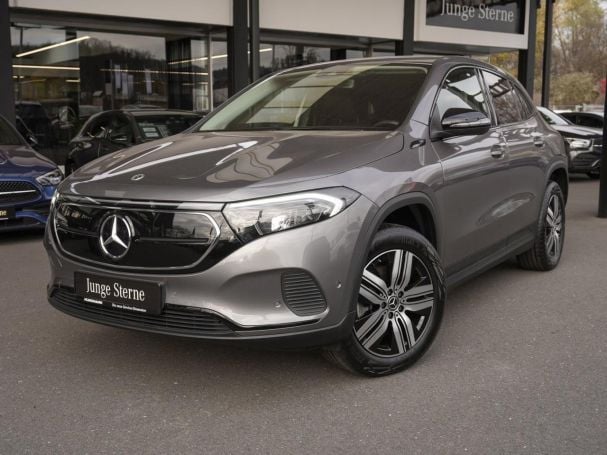 Mercedes-Benz EQA 250 Progressive Night Kamera Easy-Pack