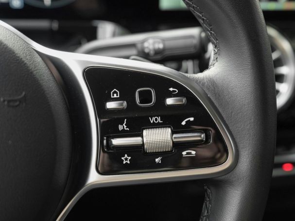 Mercedes-Benz EQA 250 Progressive Night Kamera Easy-Pack