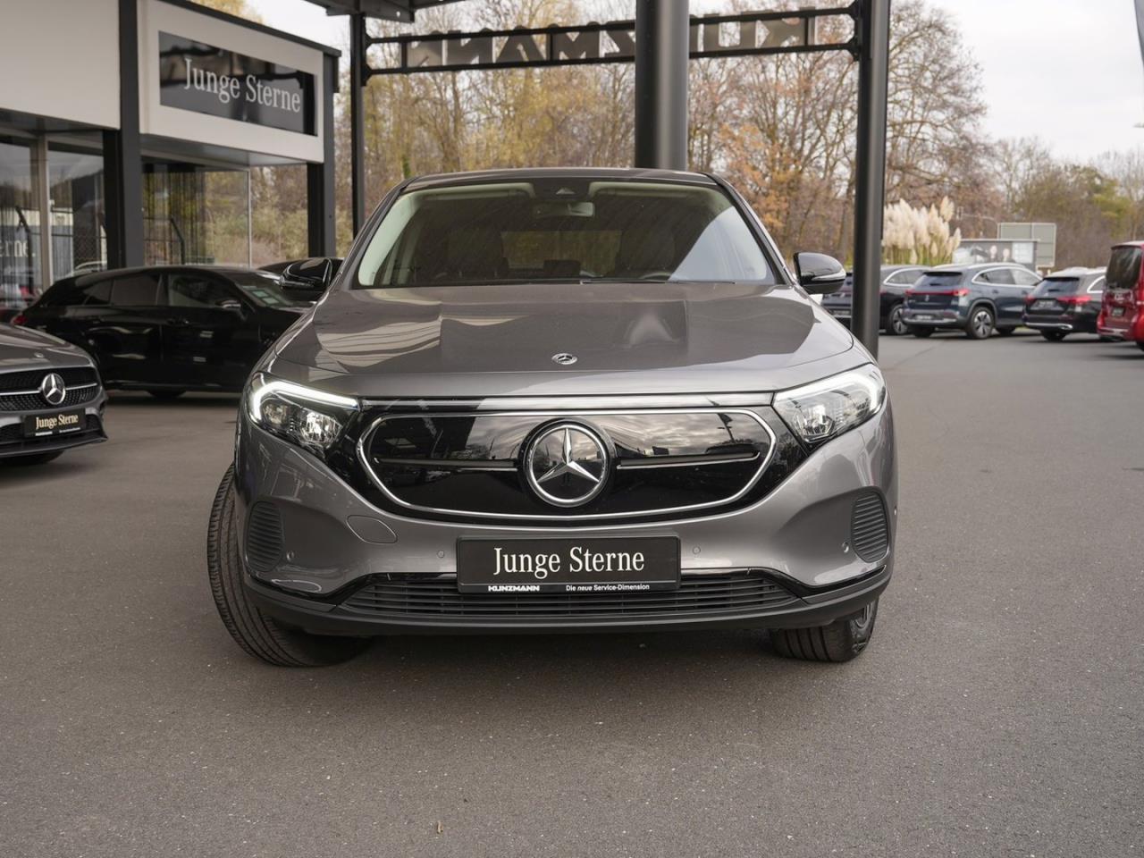 Mercedes-Benz EQA 250 Progressive Night Kamera Easy-Pack
