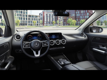 Mercedes-Benz EQA 250 Progressive Night Kamera Easy-Pack