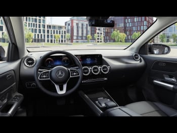 Mercedes-Benz EQA 250 Progressive Night Kamera Easy-Pack