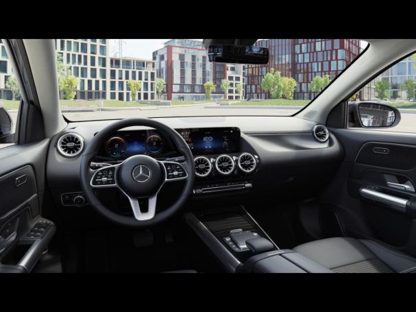 Mercedes-Benz EQA 250 Progressive Night Kamera Easy-Pack