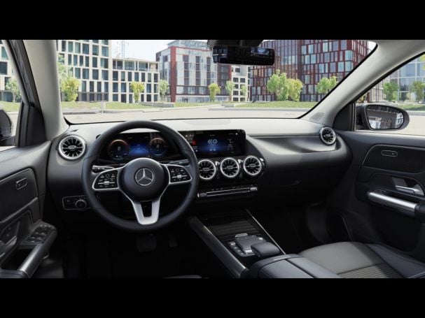 Mercedes-Benz EQA 250 Progressive Night Kamera Easy-Pack