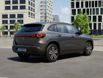 Mercedes-Benz EQA 250 Progressive Night Kamera Easy-Pack