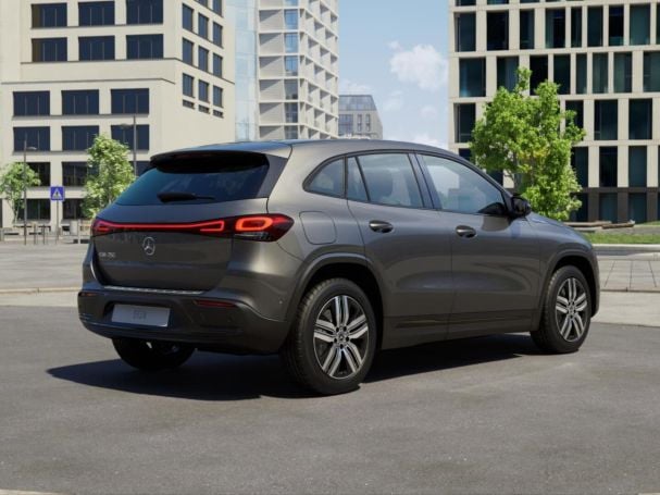 Mercedes-Benz EQA 250 Progressive Night Kamera Easy-Pack