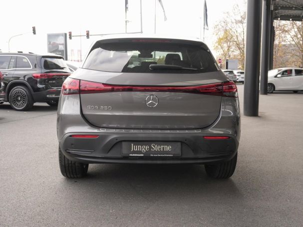 Mercedes-Benz EQA 250 Progressive Night Kamera Easy-Pack