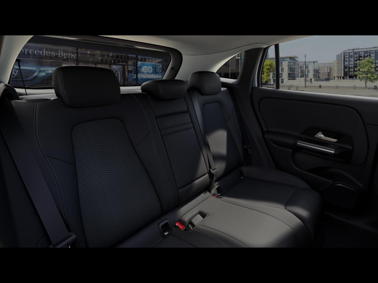 Mercedes-Benz EQA 250 Progressive Night Kamera Easy-Pack