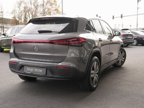 Mercedes-Benz EQA 250 Progressive Night Kamera Easy-Pack