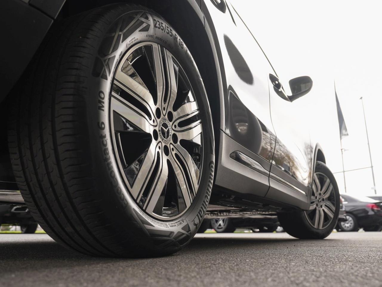 Mercedes-Benz EQA 250 Progressive Night Kamera Easy-Pack