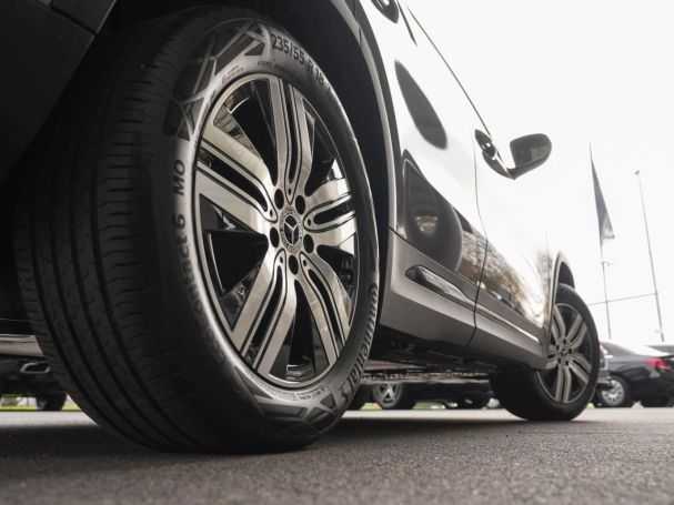 Mercedes-Benz EQA 250 Progressive Night Kamera Easy-Pack