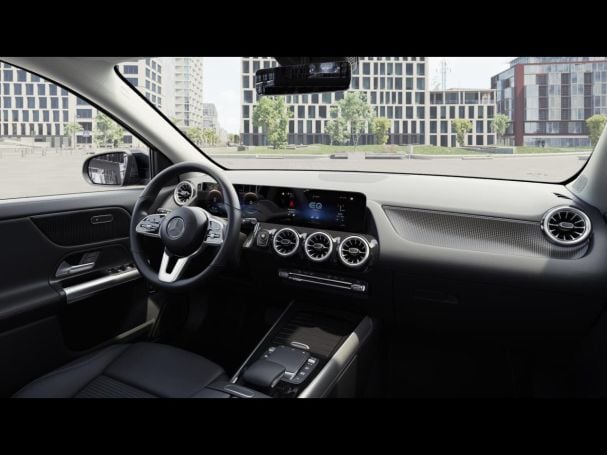 Mercedes-Benz EQA 250 Progressive Night Kamera Easy-Pack