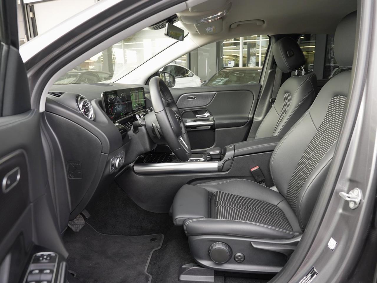 Mercedes-Benz EQA 250 Progressive Night Kamera Easy-Pack