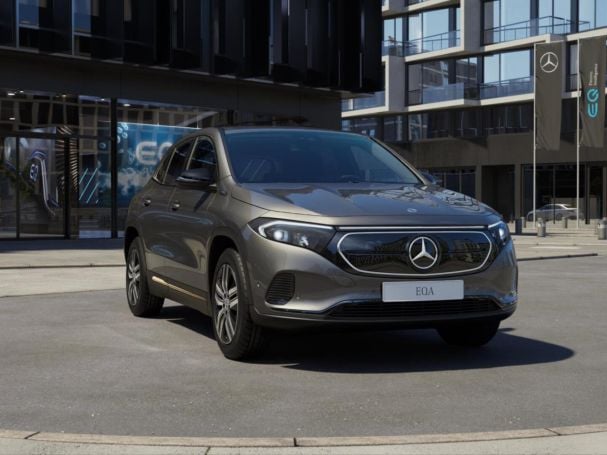 Mercedes-Benz EQA 250 Progressive Night Kamera Easy-Pack