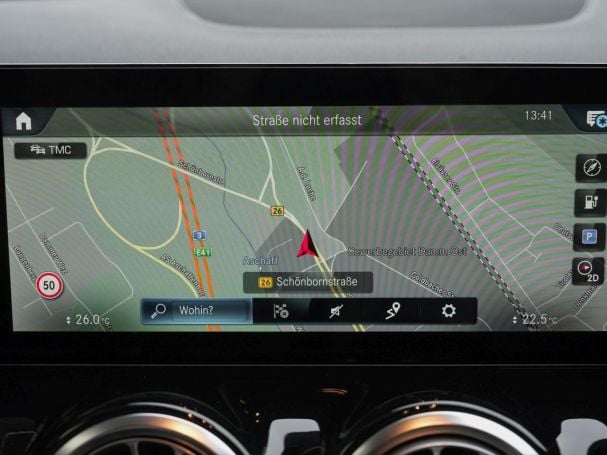 Mercedes-Benz EQA 250 Progressive MBUX Navi 360° AHK EasyPack