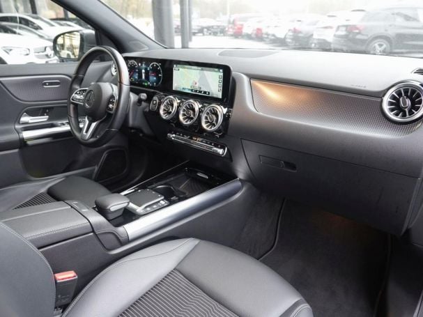 Mercedes-Benz EQA 250 Progressive MBUX Navi 360° AHK EasyPack