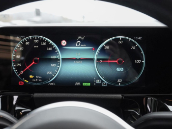 Mercedes-Benz EQA 250 Progressive MBUX Navi 360° AHK EasyPack
