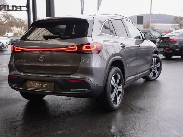 Mercedes-Benz EQA 250 Progressive MBUX Navi 360° AHK EasyPack