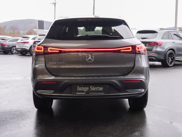 Mercedes-Benz EQA 250 Progressive MBUX Navi 360° AHK EasyPack