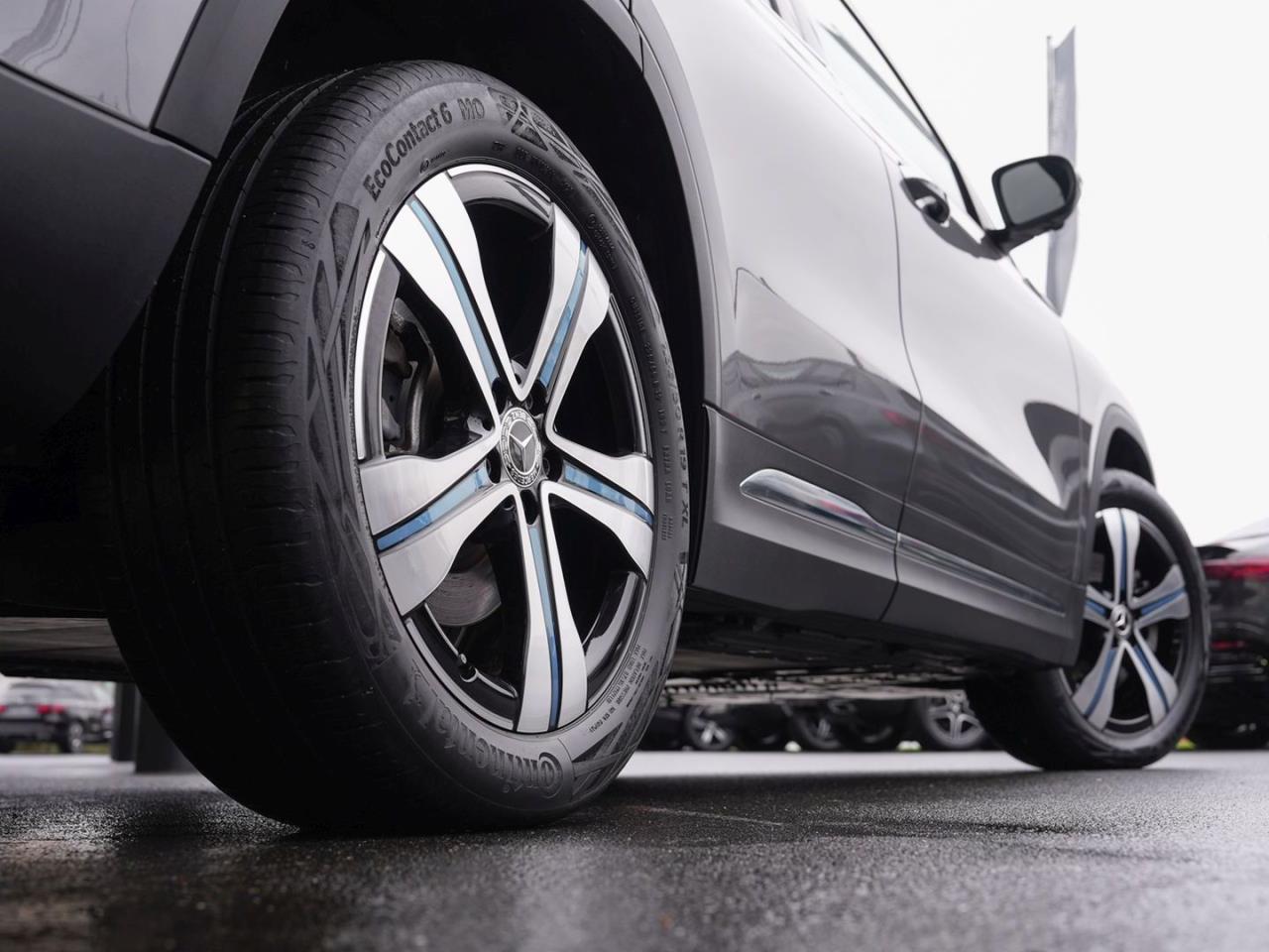 Mercedes-Benz EQA 250 Progressive MBUX Navi 360° AHK EasyPack