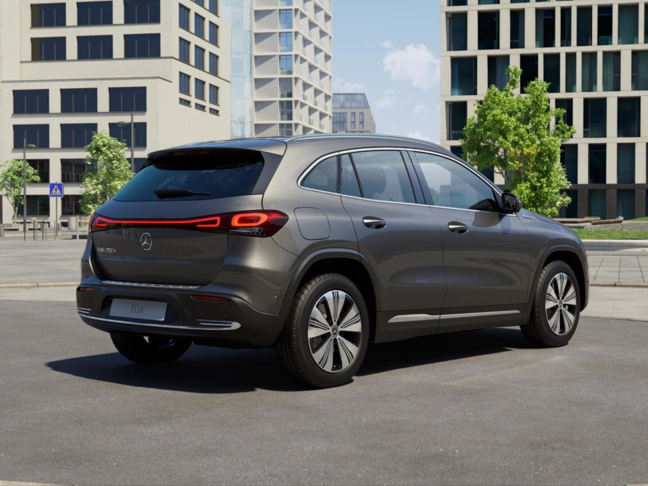 Mercedes-Benz EQA 250+ Progressive Panorama Distronic 360°