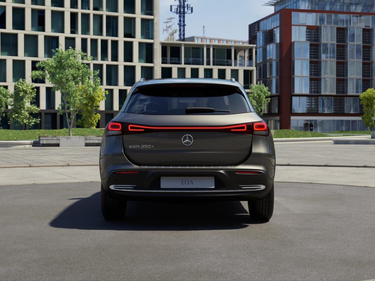 Mercedes-Benz EQA 250+ Progressive Panorama Distronic 360°