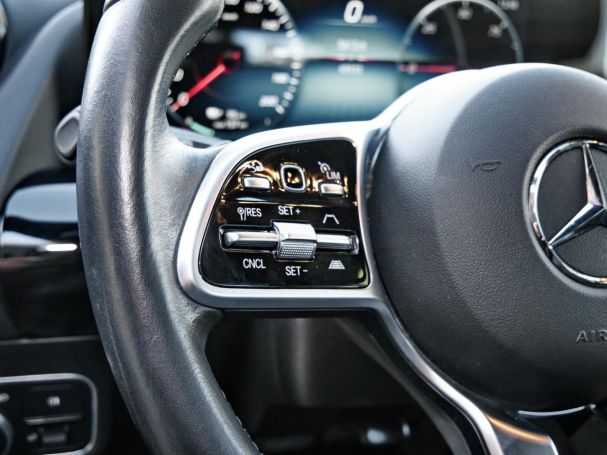 Mercedes-Benz EQA 250 Distronic MBUX-Navi Kamera AHK EasyPack