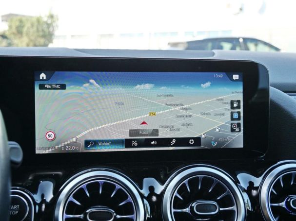 Mercedes-Benz EQA 250 Distronic MBUX-Navi Kamera AHK EasyPack