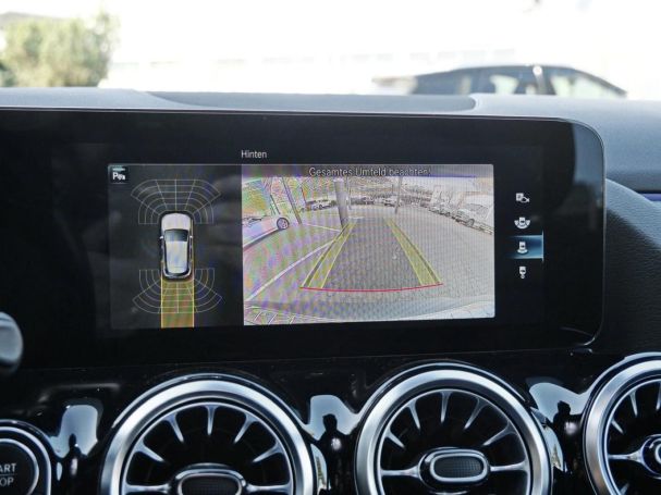 Mercedes-Benz EQA 250 Distronic MBUX-Navi Kamera AHK EasyPack