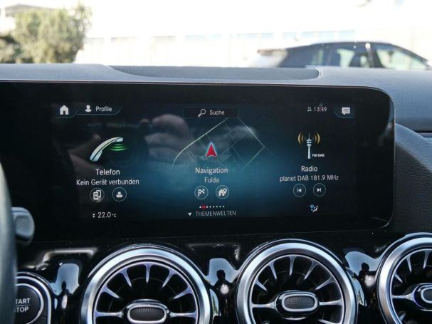 Mercedes-Benz EQA 250 Distronic MBUX-Navi Kamera AHK EasyPack