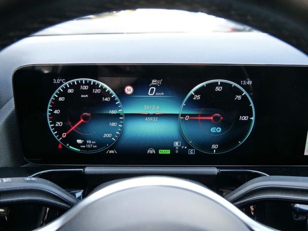 Mercedes-Benz EQA 250 Distronic MBUX-Navi Kamera AHK EasyPack