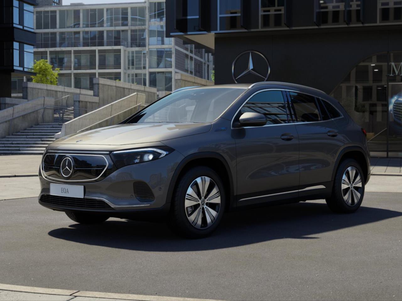 Mercedes-Benz EQA EQA 250 Geländewagen / SUV mountaingrau