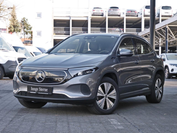 Mercedes-Benz EQA 250 Distronic MBUX-Navi Kamera AHK EasyPack