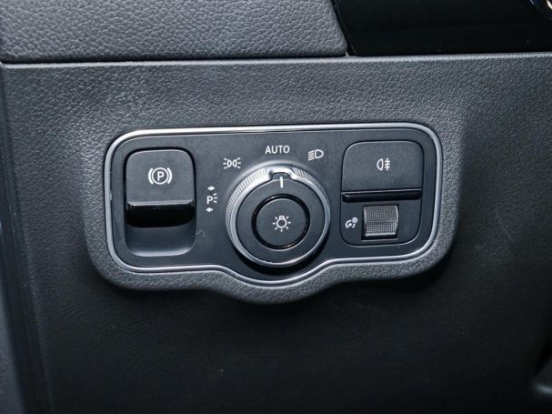 Mercedes-Benz EQA 250 Distronic MBUX-Navi Kamera AHK EasyPack