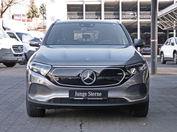 Mercedes-Benz EQA 250 Distronic MBUX-Navi Kamera AHK EasyPack