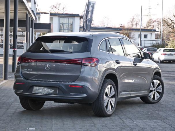 Mercedes-Benz EQA 250 Distronic MBUX-Navi Kamera AHK EasyPack