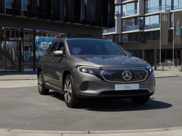 Mercedes-Benz EQA 250 Distronic MBUX-Navi Kamera AHK EasyPack