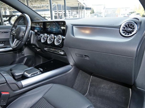 Mercedes-Benz EQA 250 Distronic MBUX-Navi Kamera AHK EasyPack