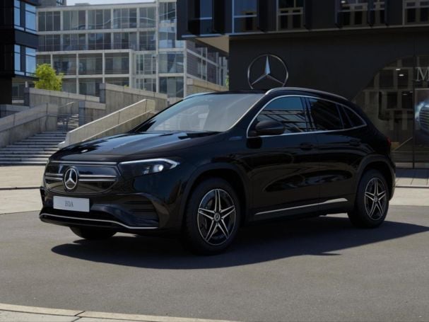 Mercedes-Benz EQA 250 AMG MBUXNavi+ Panorama Kamera Easy-P AHK