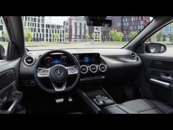Mercedes-Benz EQA 250 AMG MBUXNavi+ Panorama Kamera Easy-P AHK