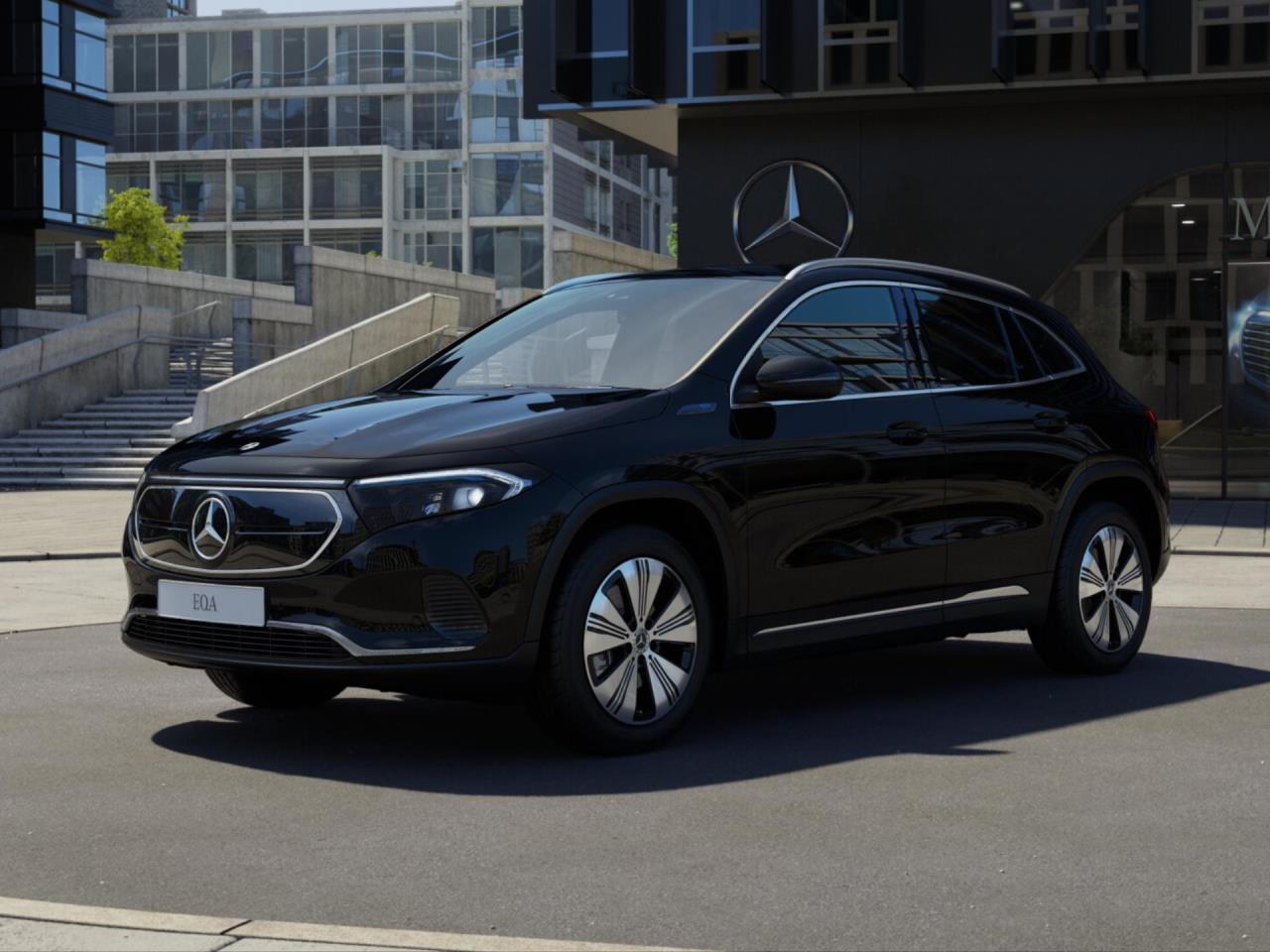 Mercedes-Benz EQA 250 Progressive MBUXNavi+ Kamera Easy-Pack