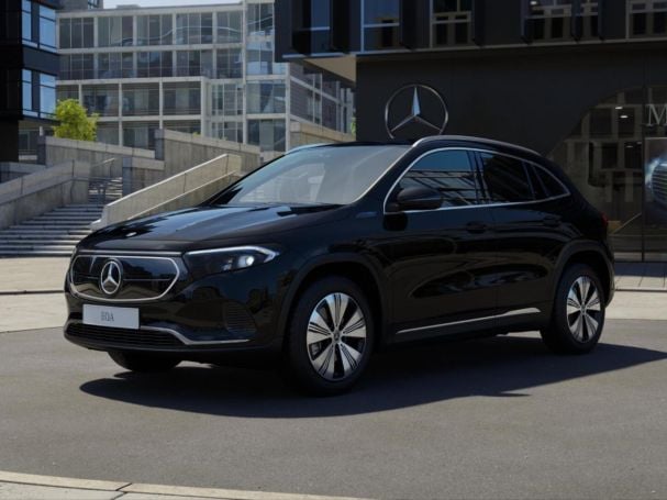 Mercedes-Benz EQA 250 Progressive MBUXNavi+ Kamera Easy-Pack