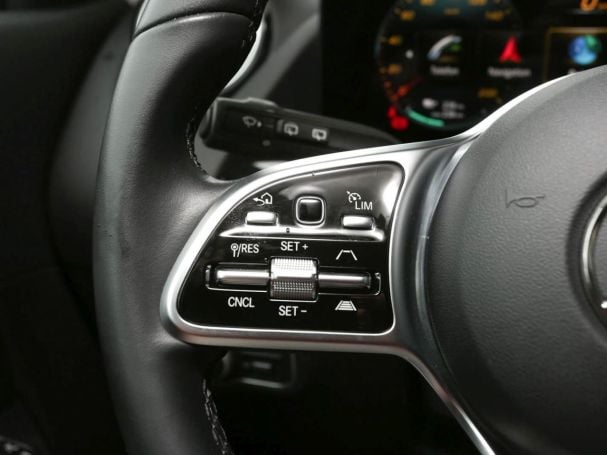Mercedes-Benz EQA 250 Progressive Night Navi Distronic AHK Mercedes-Benz EQA 250 Progressive Night Navi Distronic AHK