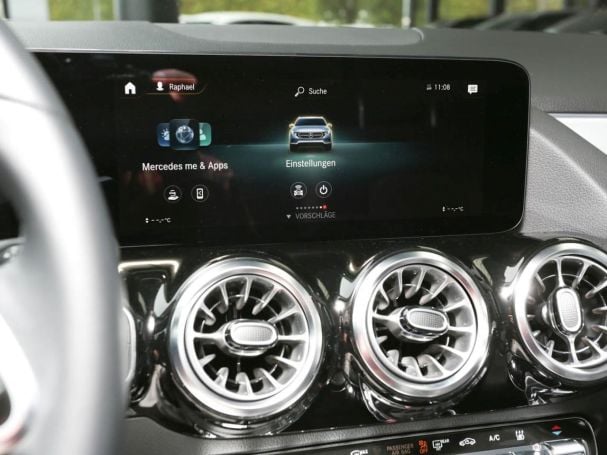 Mercedes-Benz EQA 250 Progressive Night Navi Distronic AHK Mercedes-Benz EQA 250 Progressive Night Navi Distronic AHK
