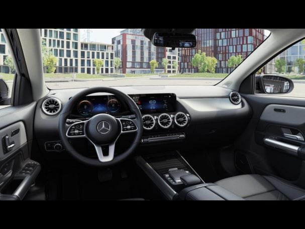 Mercedes-Benz EQA 250 Progressive Night Navi Distronic AHK Mercedes-Benz EQA 250 Progressive Night Navi Distronic AHK