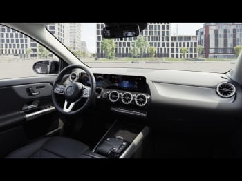 Mercedes-Benz EQA 250 Progressive Night Navi Distronic AHK