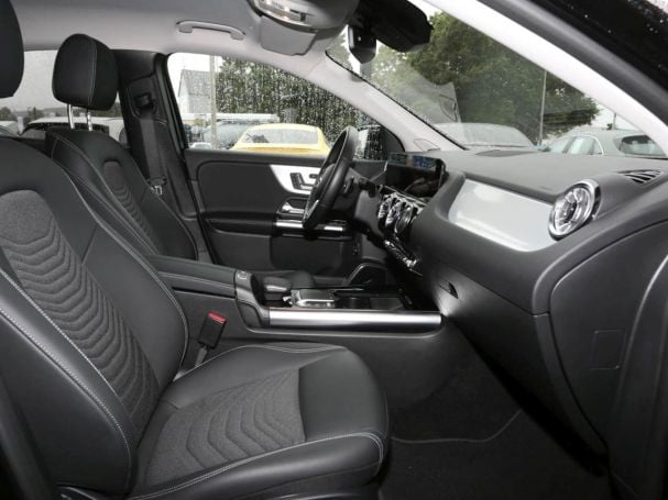 Mercedes-Benz EQA 250 Progressive Night Navi Distronic AHK Mercedes-Benz EQA 250 Progressive Night Navi Distronic AHK