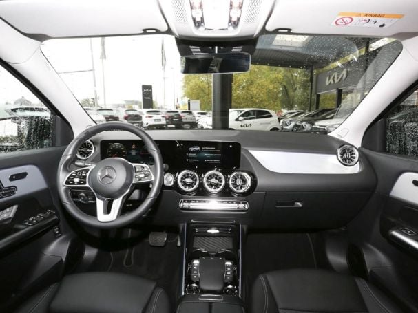 Mercedes-Benz EQA 250 Progressive Night Navi Distronic AHK